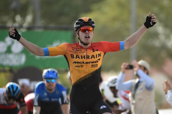 Saudi Tour 2020: Phil Bauhaus gewinnt die 3. Etappe