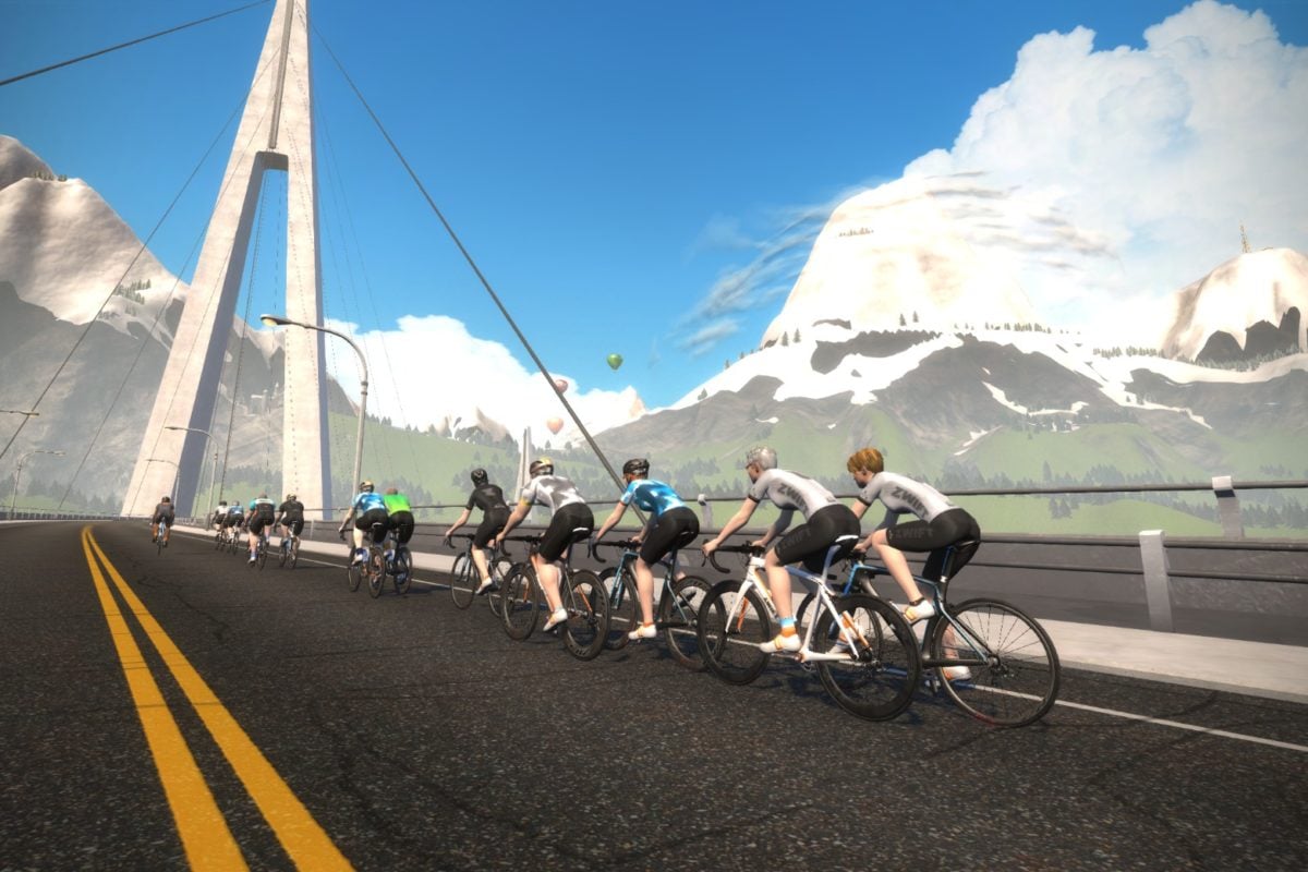 Fight Against ALS: Greipel will bisher größten Zwift Groupride