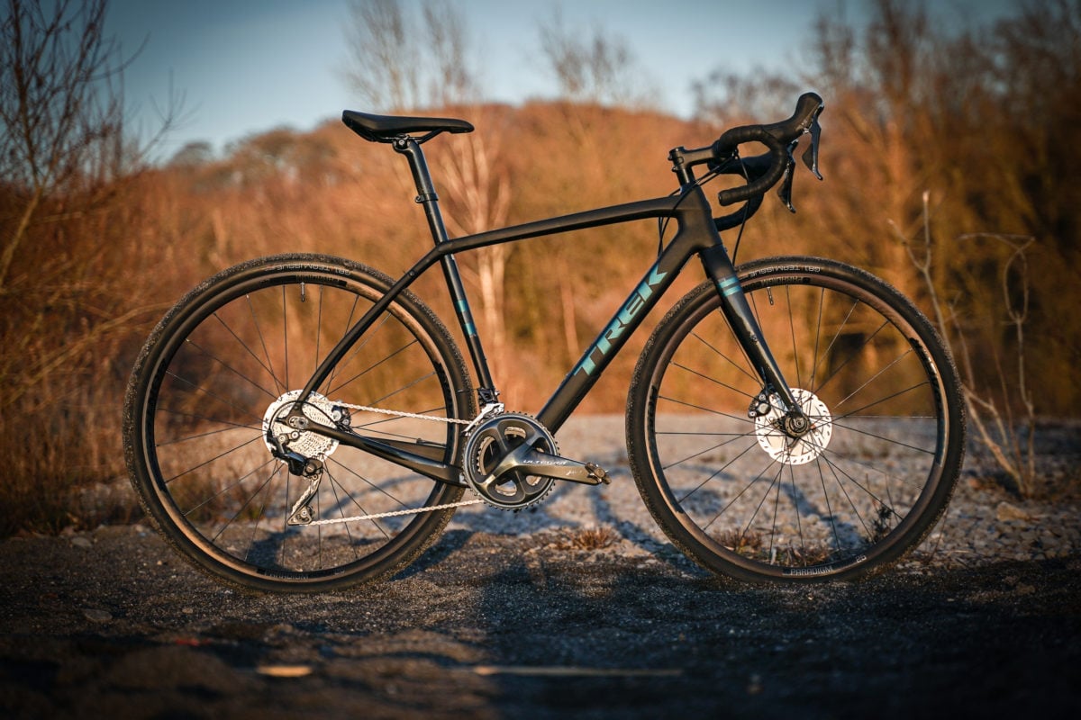 Trek Checkpoint SL6  im Test: Auf die sanfte und die lange Tour