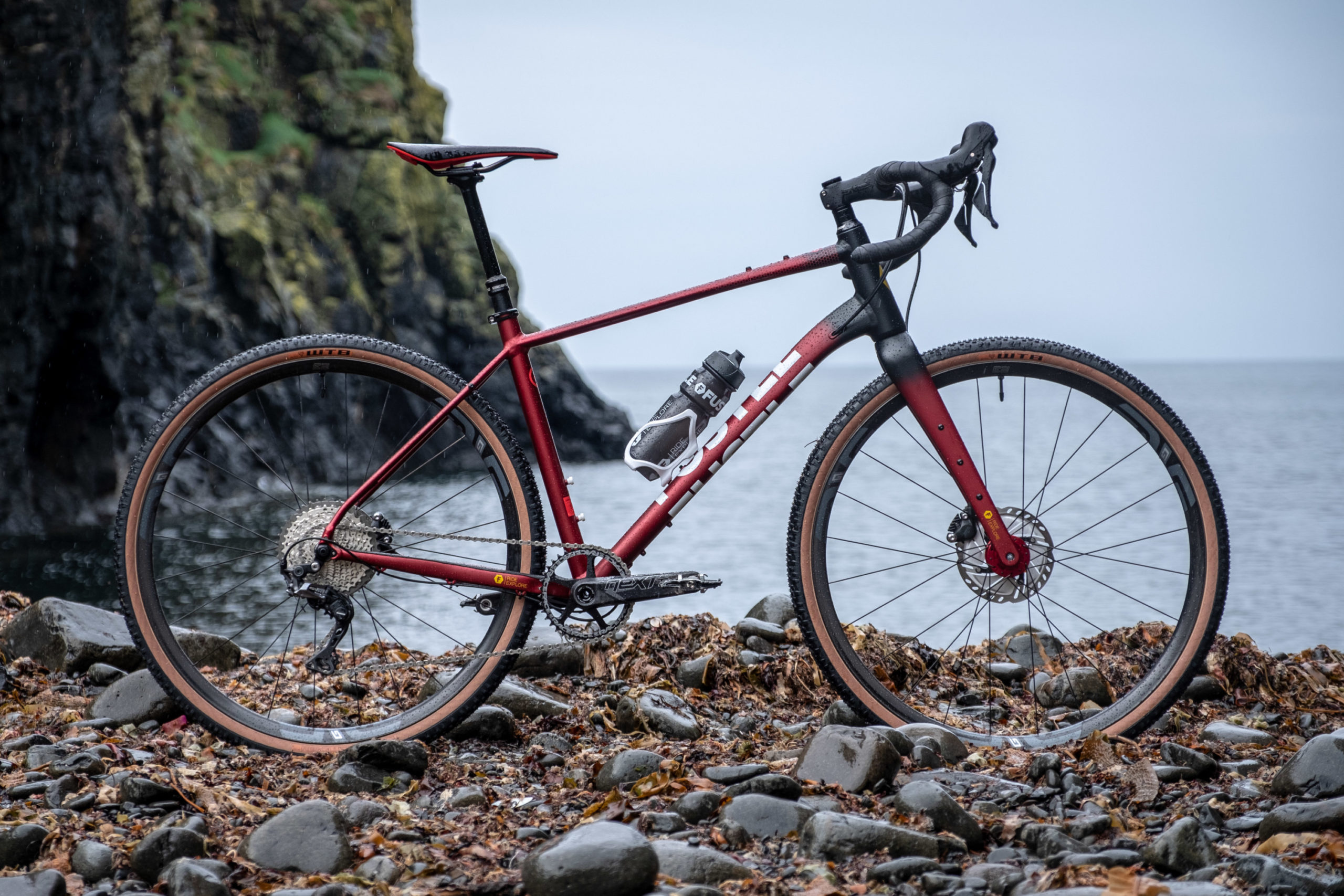 Fustle Causeway GR1: Das nächste Gravelbike mit radikaler Geometrie