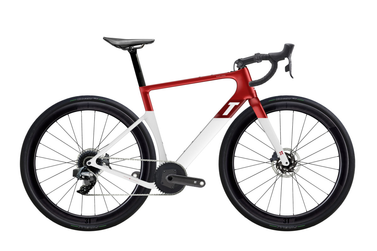 Gravelbike-Neuheiten 2021: 3T Exploro Race Max gravelt schneller