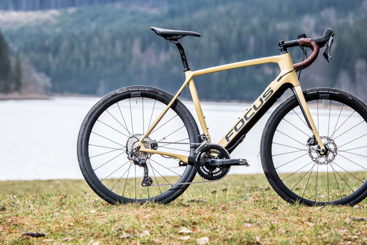 Focus Paralane²  im Test: Gran Fondo- und Touren-Begleiter!