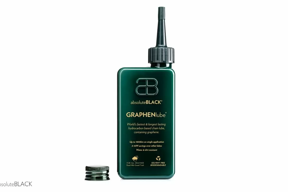 AbsoluteBlack Graphenlube Wax: Für 130 Euro Schmiergold