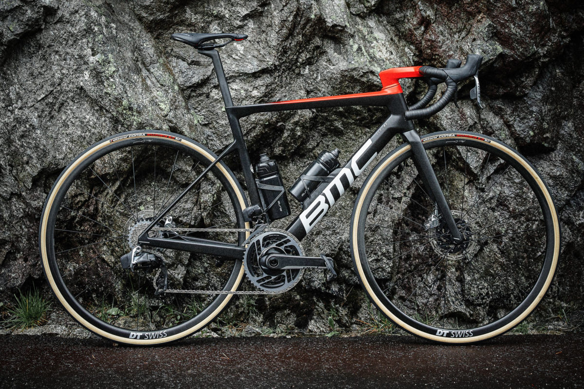 Neue BMC Teammachine SLR 2021: Es wird leicht, sehr leicht