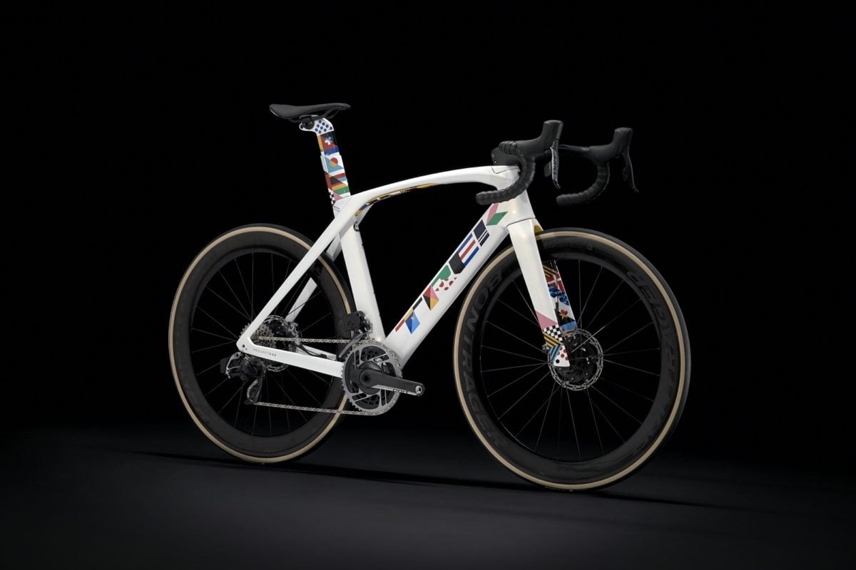 Trek Madone SLR 2021: Aero-Renner abgespeckt