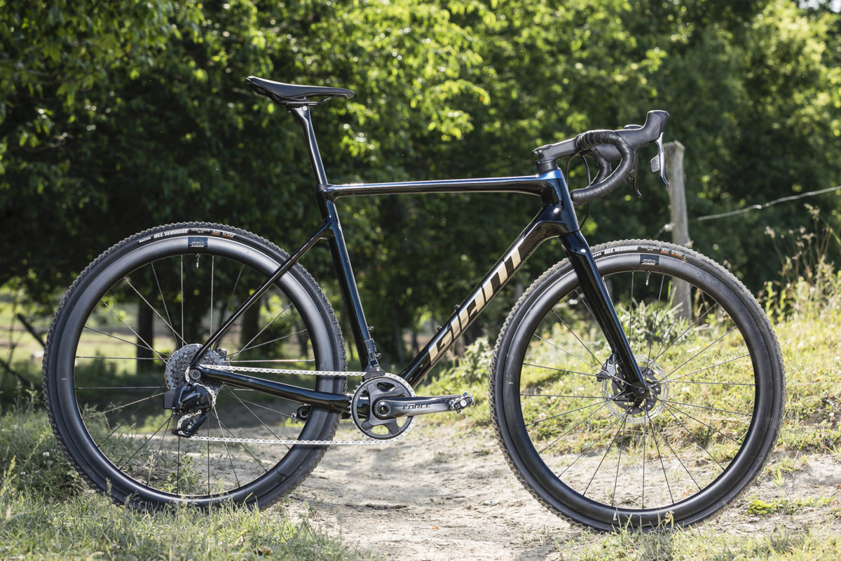 Neues Giant TCX Advanced Pro 2021: Noch leichtere Cyclocross-Rennmaschine