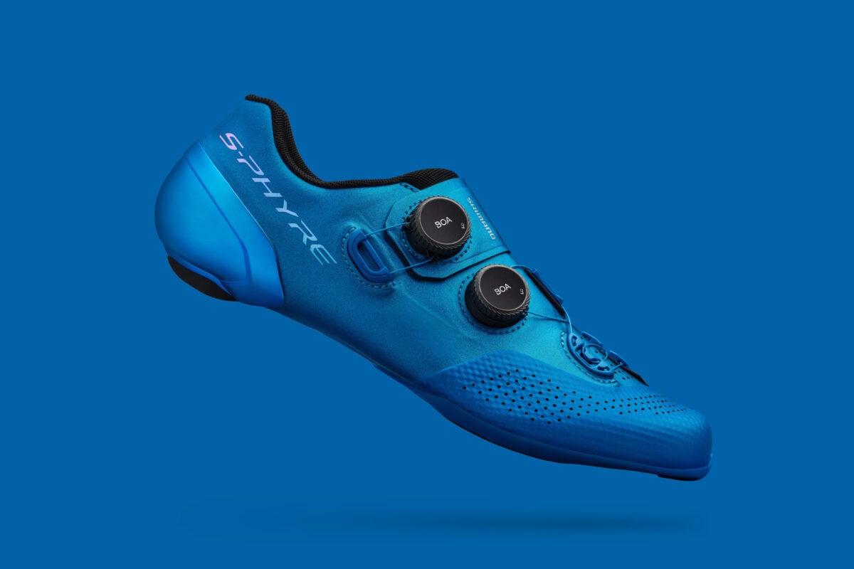 Neuer Shimano RC902 S-Phyre: In Wouts Schuhen stecken?