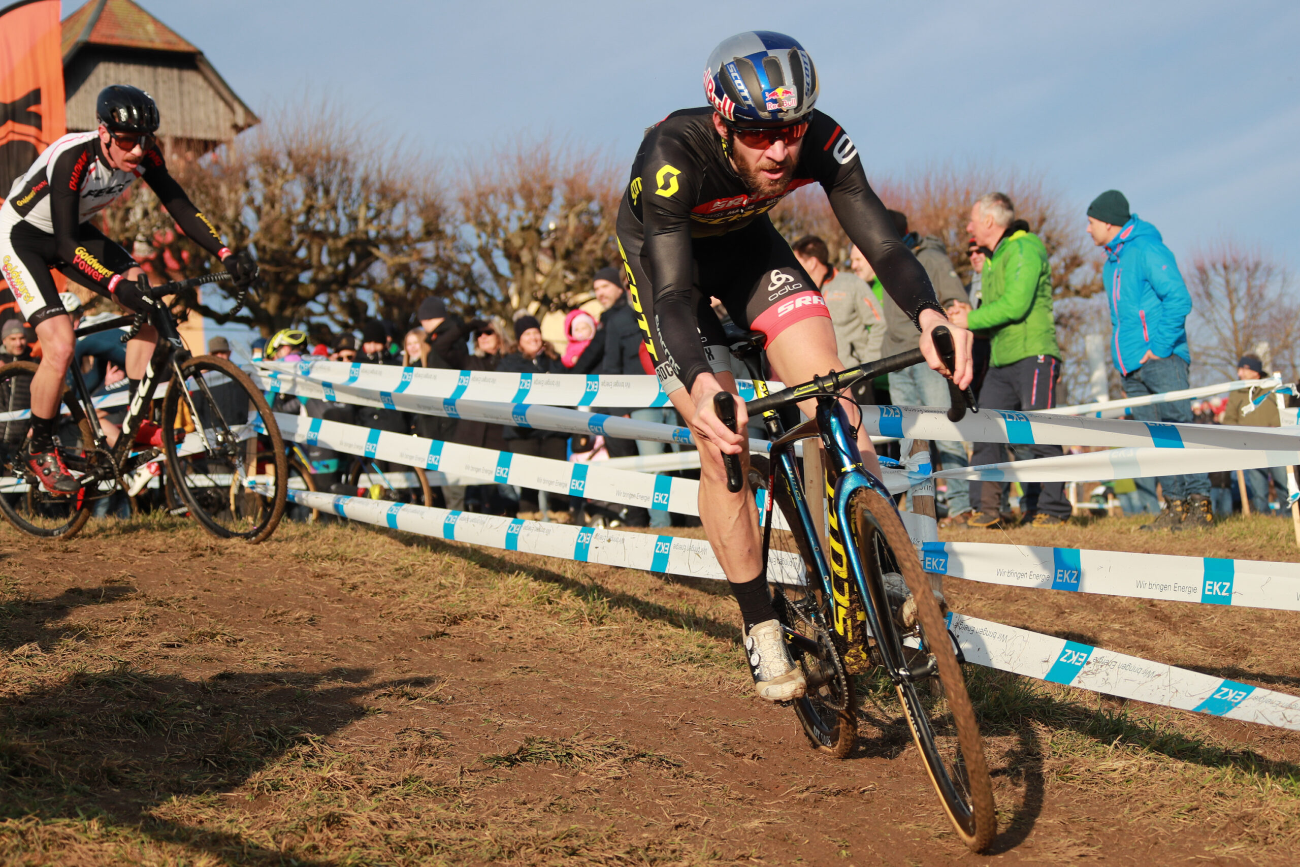 Cross is coming: Saisonstart in der Schweiz mit Livestream