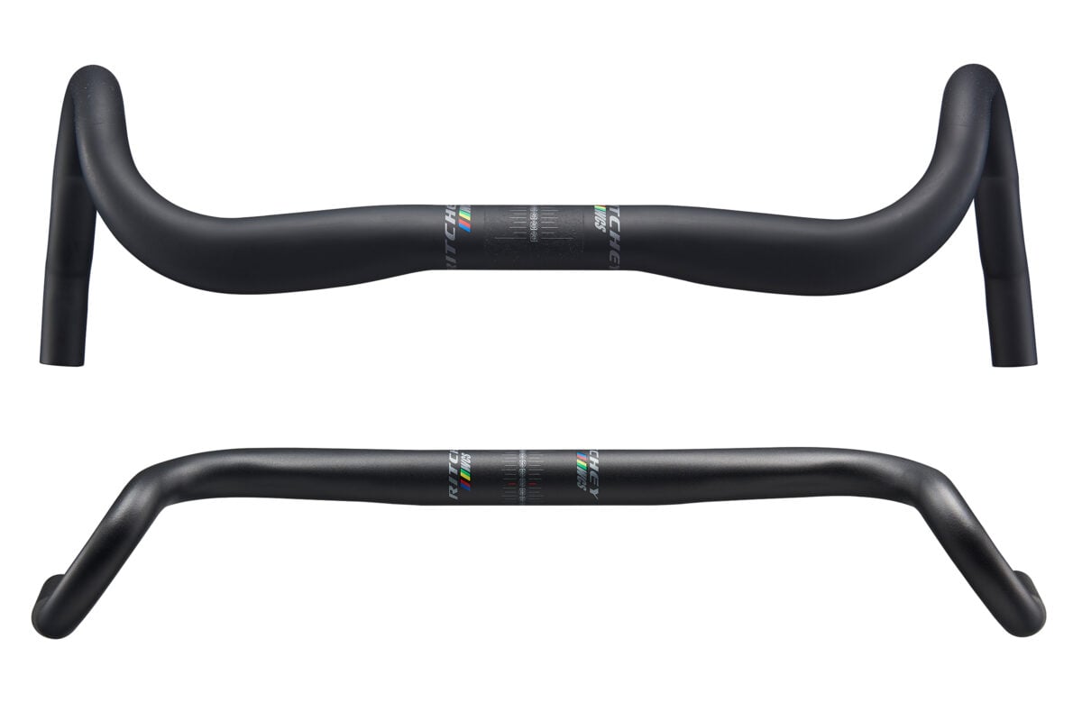 Neue Ritchey Gravel Lenker: WCS Venture Max und Beacon