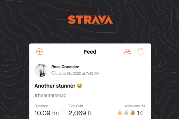 Neue Strava #statmaps  Funktion: Leistung, Puls und Co. auf der Karte