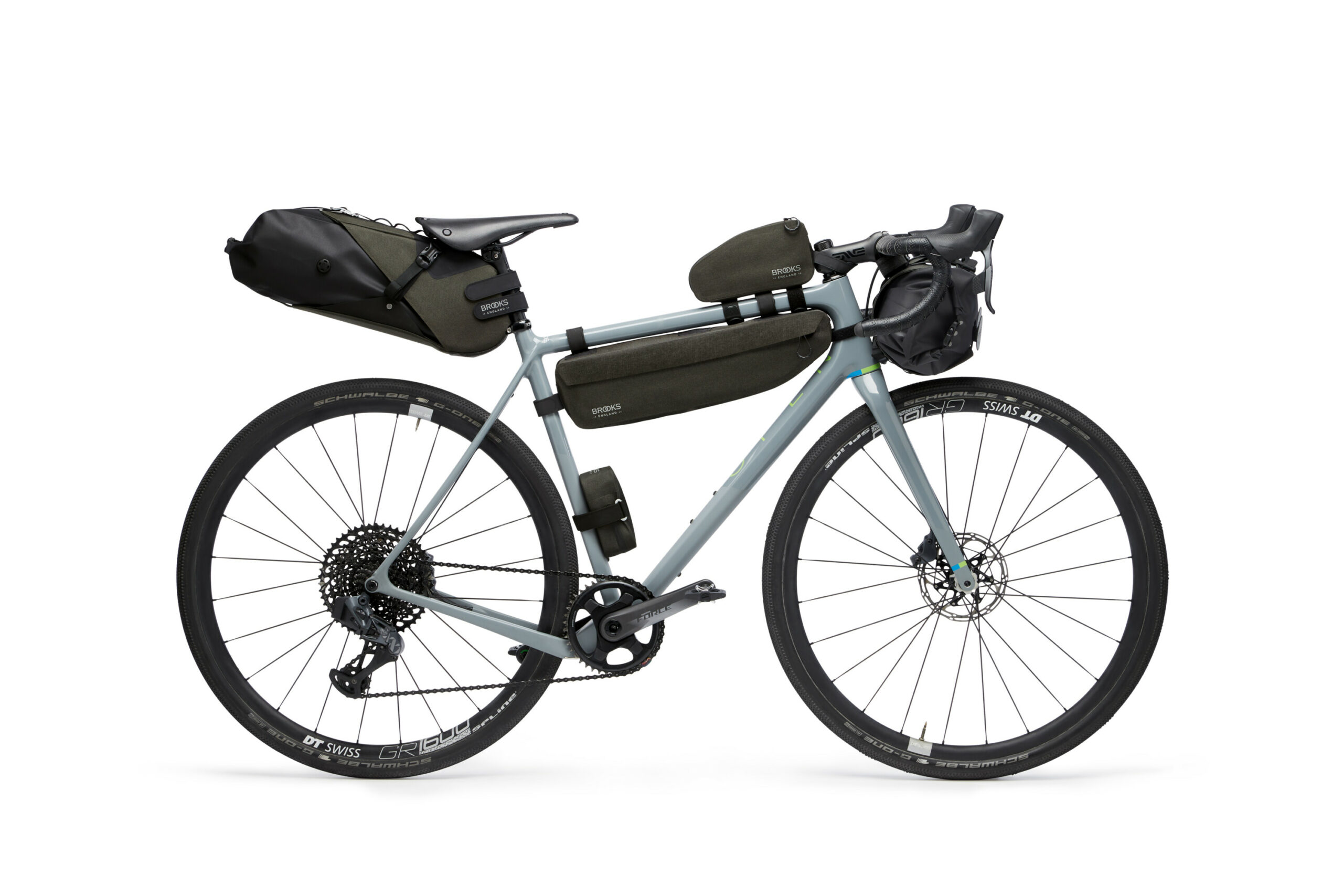 Neue Brooks Bikepacking Taschen: British Travel - Rennrad-News
