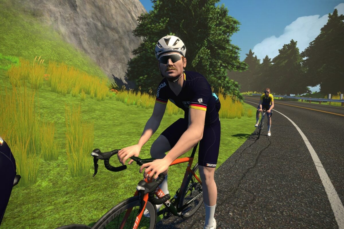 Deutscher gewinnt E-Sports Rad WM: Ruderer wird Rad-Weltmeister auf Zwift