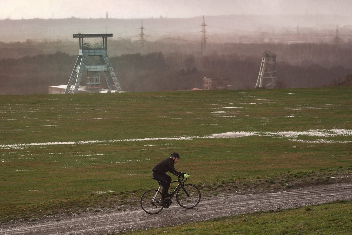 Ruhrpott Challenge 501: Dat Festive 500 vom Pott sozusagen