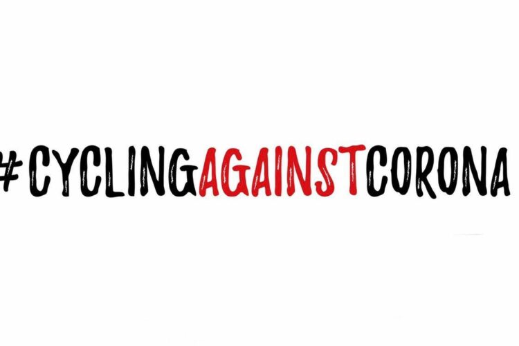 #Cyclingagainstcorona: Livestream für den guten Zweck