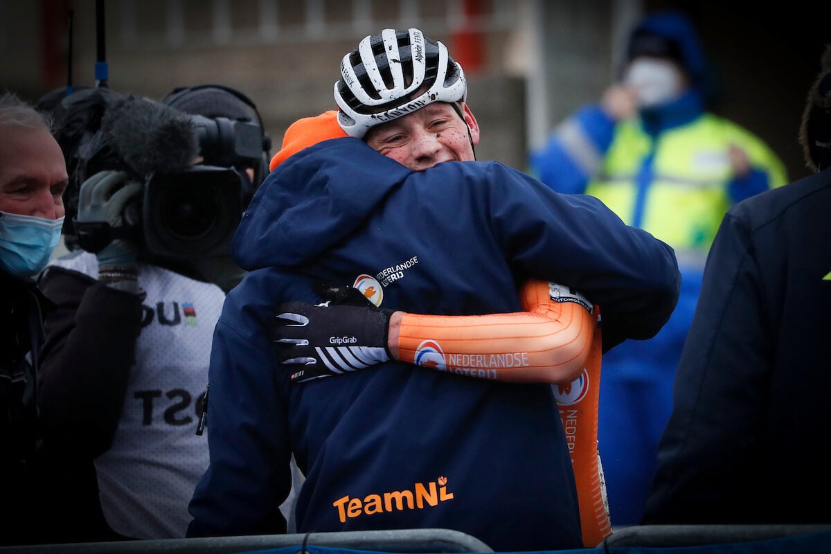 Mathieu van der Poel: So will der CX-Weltmeister weitermachen