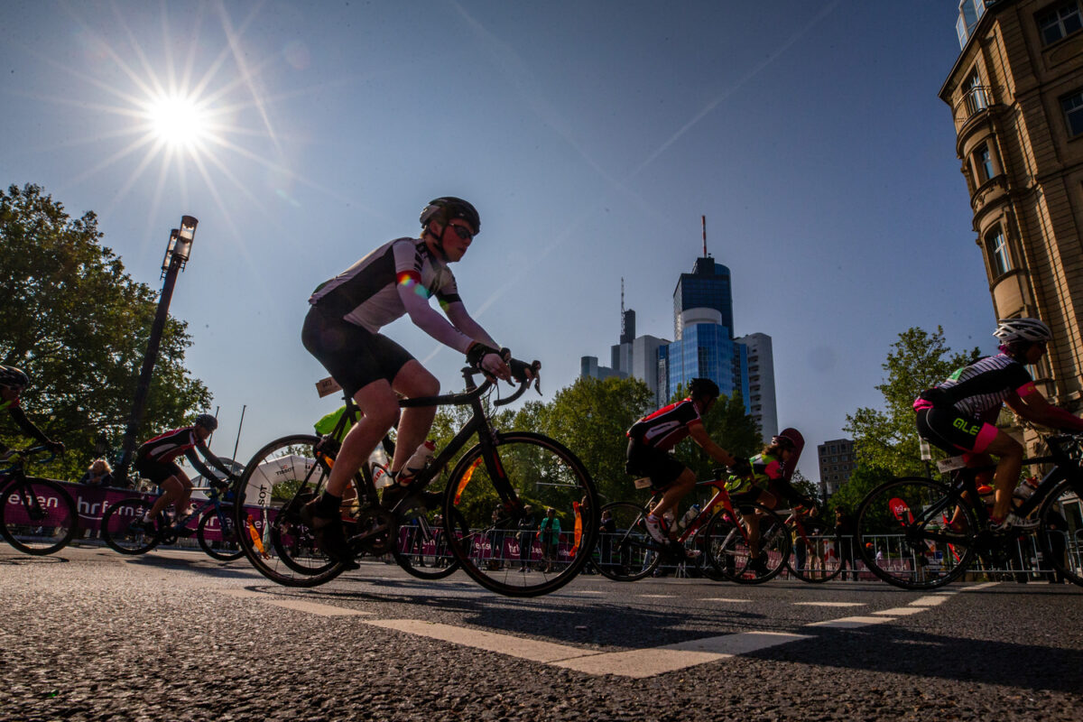 Neue Termine  für UCI WorldTour: Eschborn-Frankfurt im September