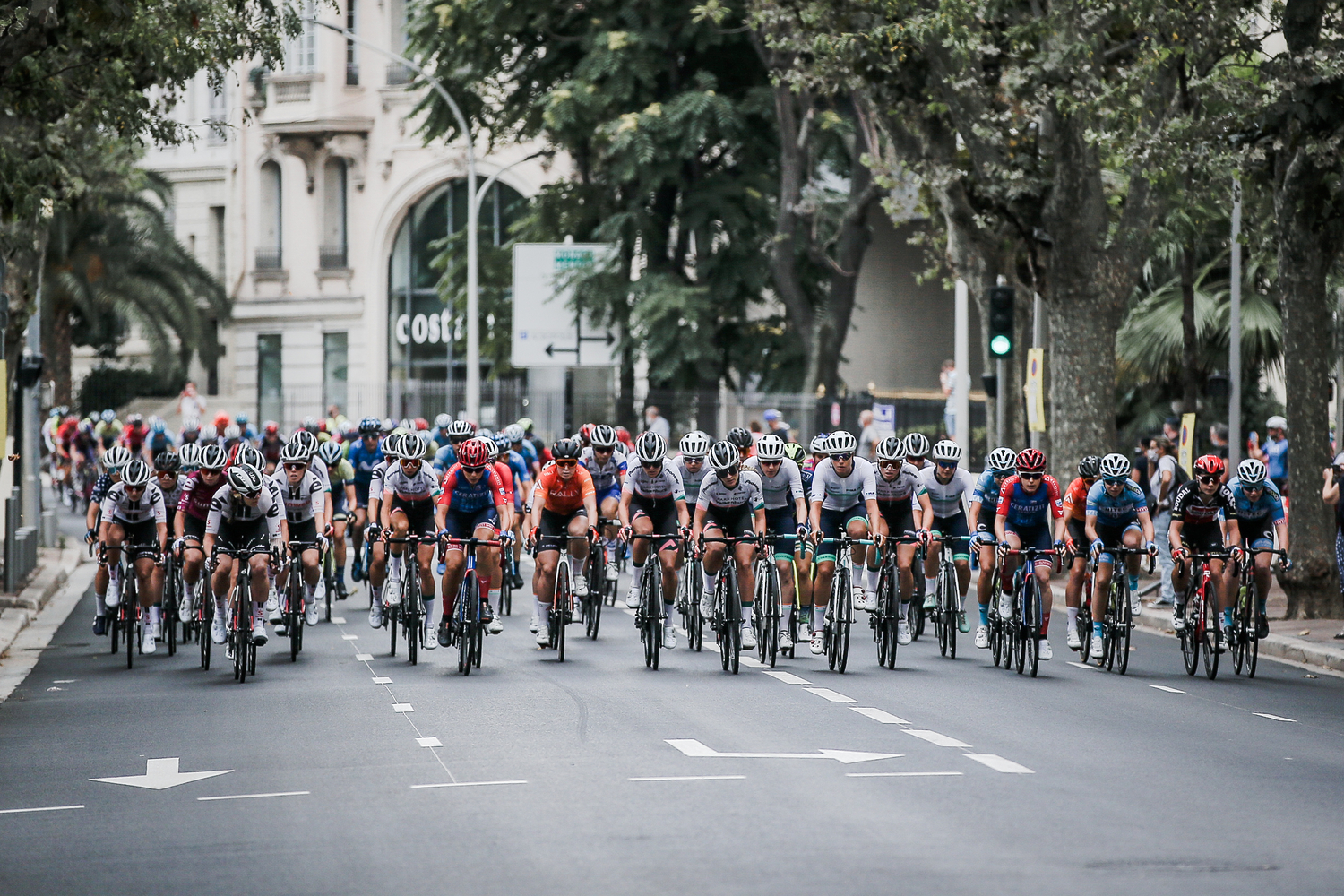 Frauen Tour de France 2022 8 Tage durch Frankreich