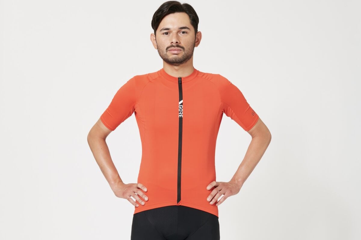 Gore Torrent Rennrad-Trikot: C5 Thermo Jersey wird sommertauglich