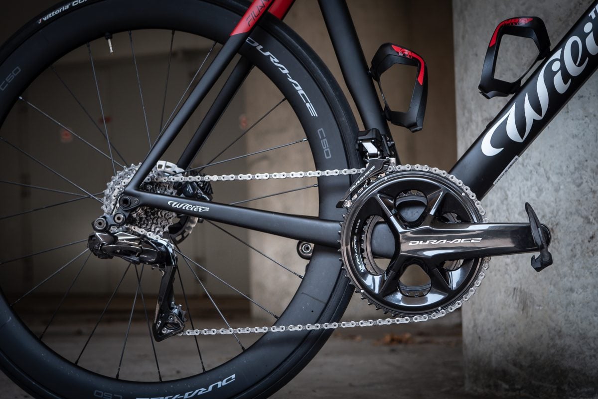 Shimano Dura Ace 12-fach – erster Test: Mit Funk und feinen Verbesserungen