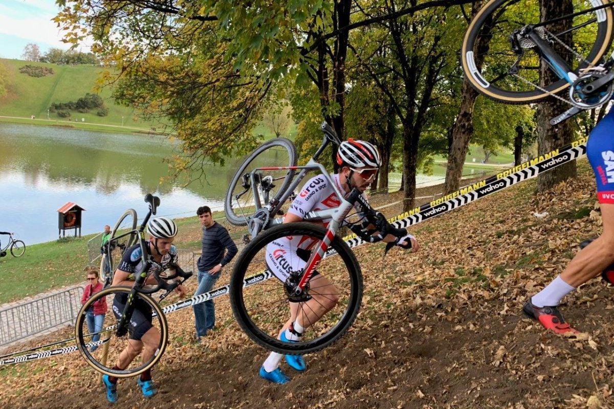 Cyclocross Termine: UCI Weltcup und neue Rennen in Deutschland