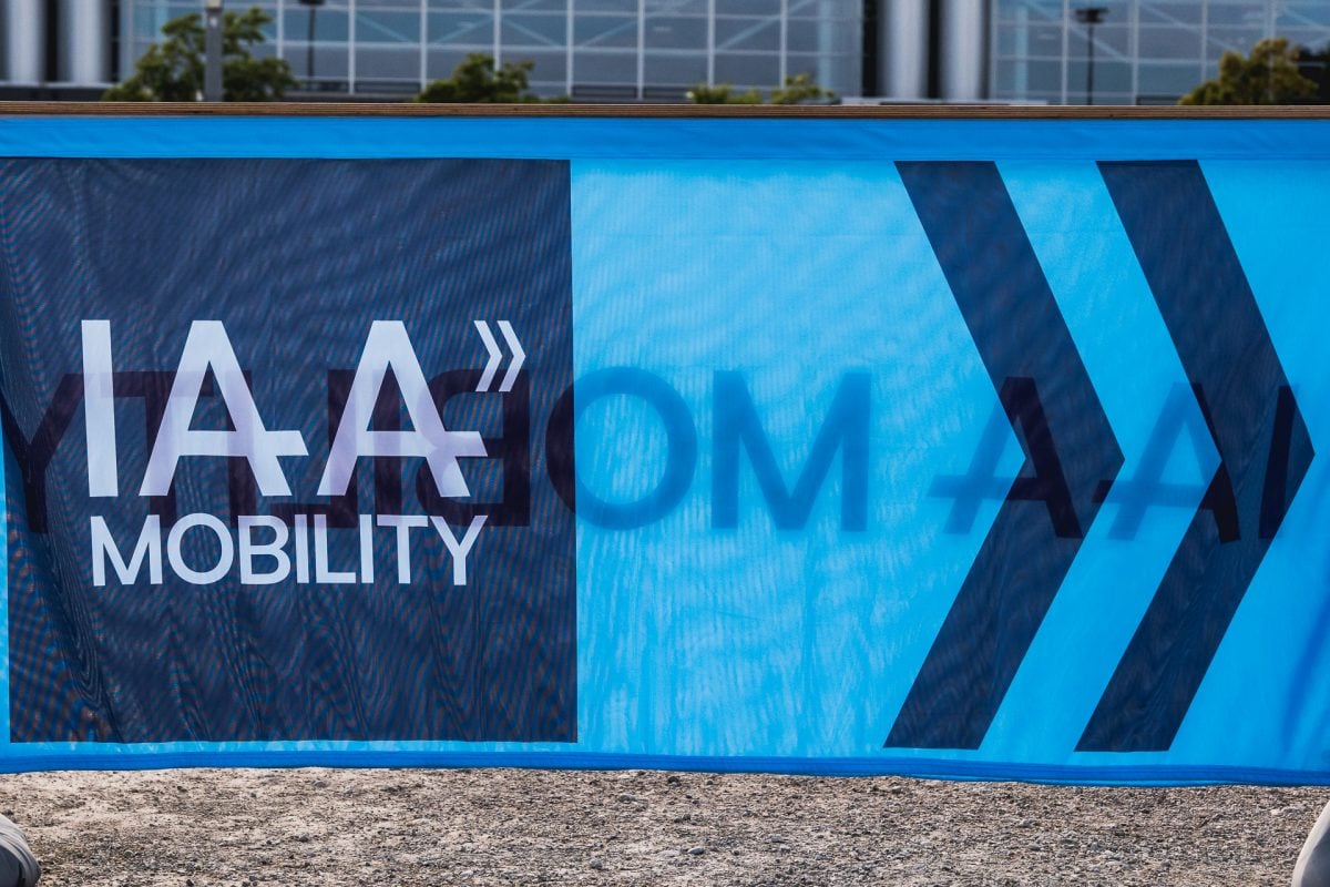 IAA Mobility 2021 – Fotostory: Aus Freude am E-Fahrrad