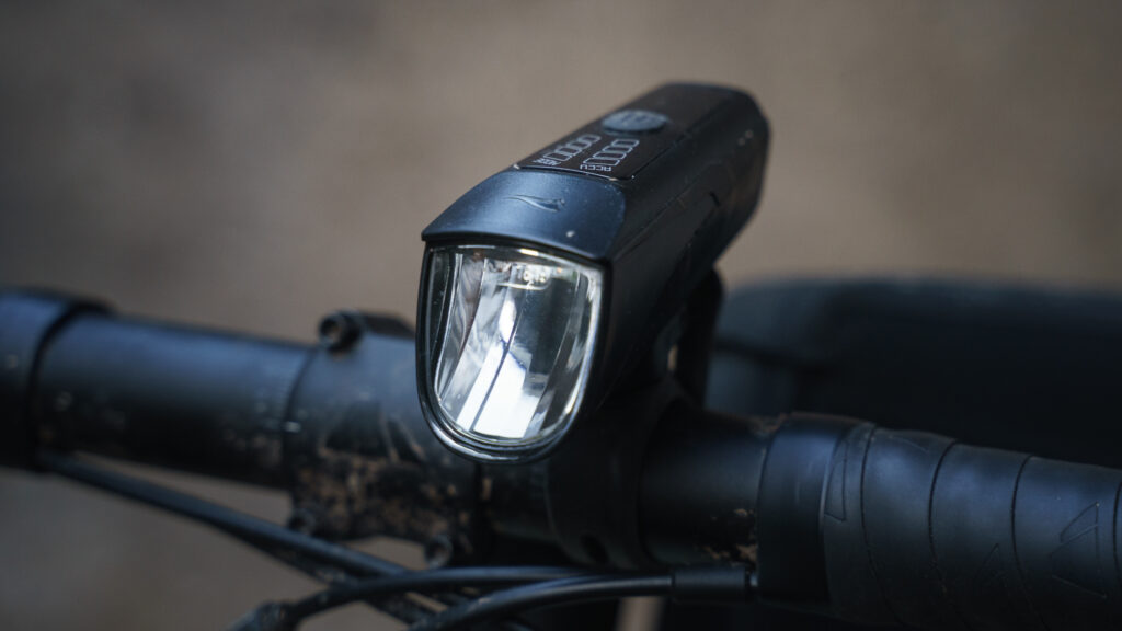 Crivit Fahrrad-Licht Test: Was Rennrad-News die - Lidl-Leuchte? kann