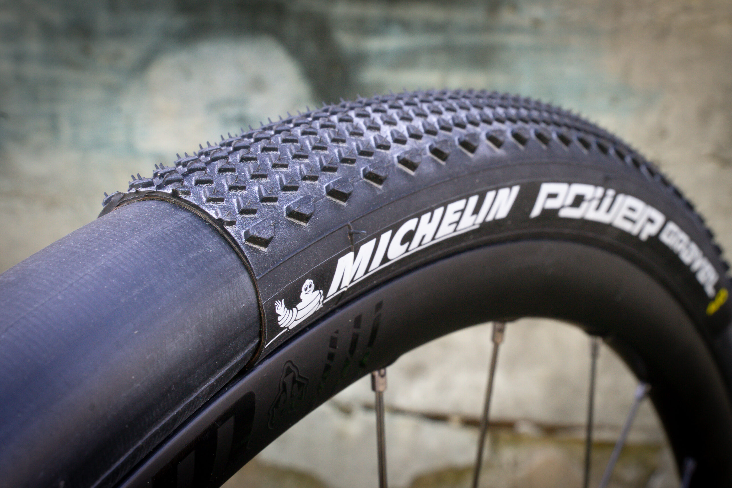 Michelin Power - Gravel-Reifen Test: geschmeidig schnell Rennrad-News