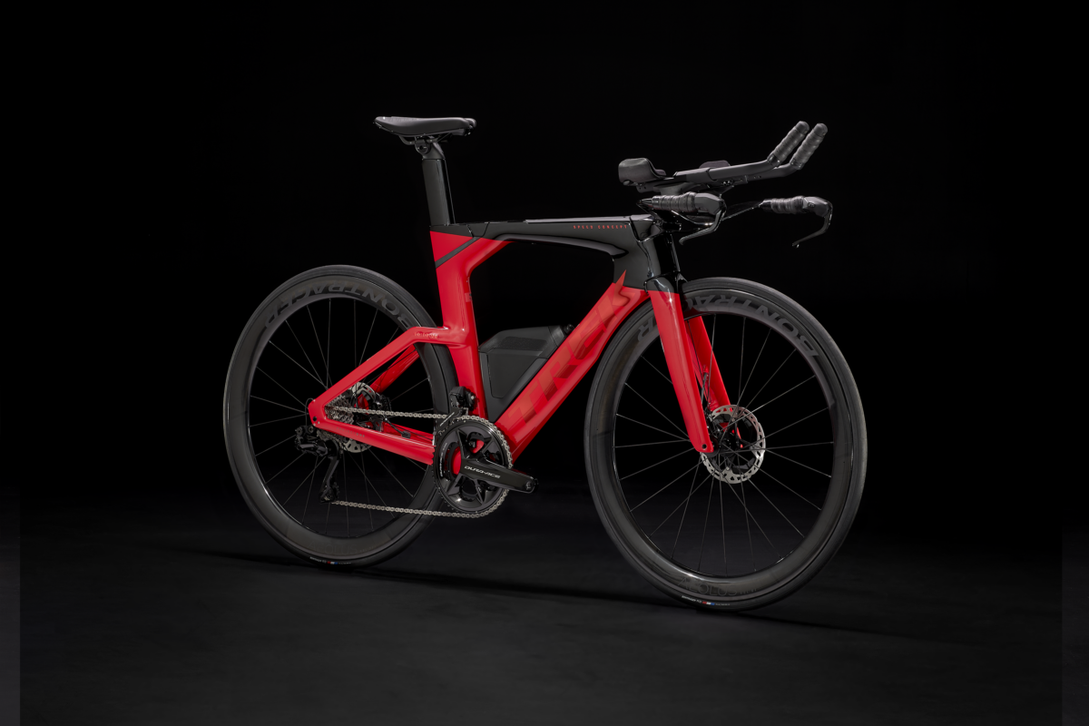 Das neue Trek Speed Concept 2022: Triathlon-Bolide mit Disc und IsoSpeed