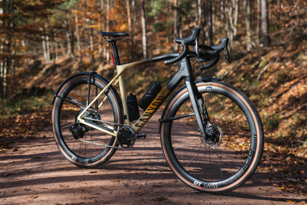 Canyon Grail 2022:  Neues Allwetter-Modell und Safari-Look