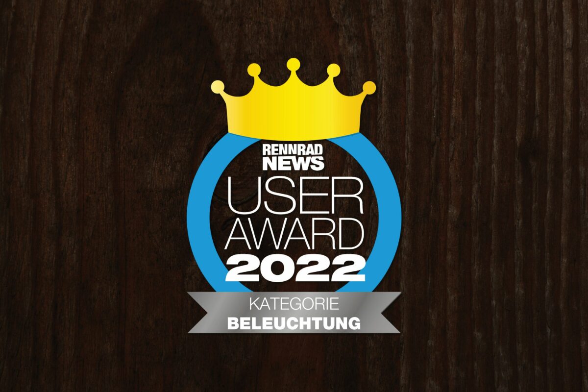 Rennrad-News User Award 2022: Beste Beleuchtungsmarke