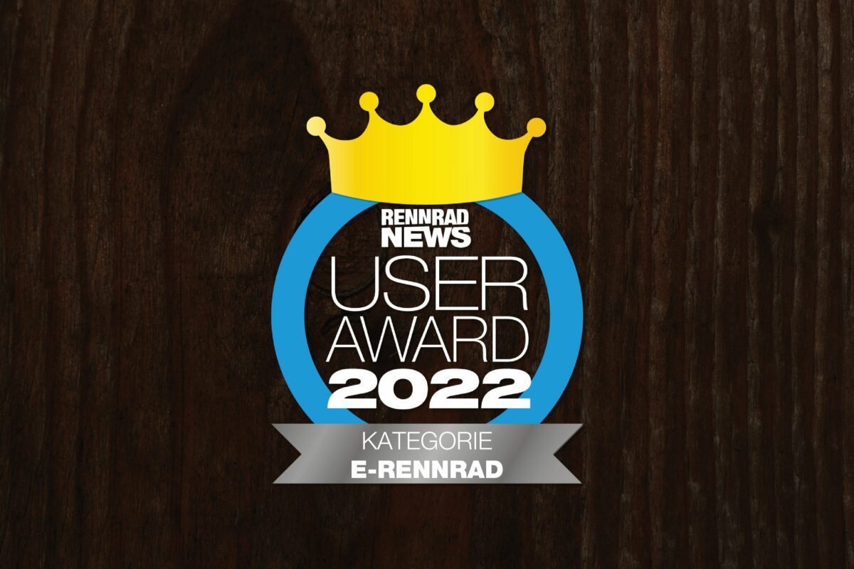 Rennrad-News User Award 2022: Beste E-Rennradmarke