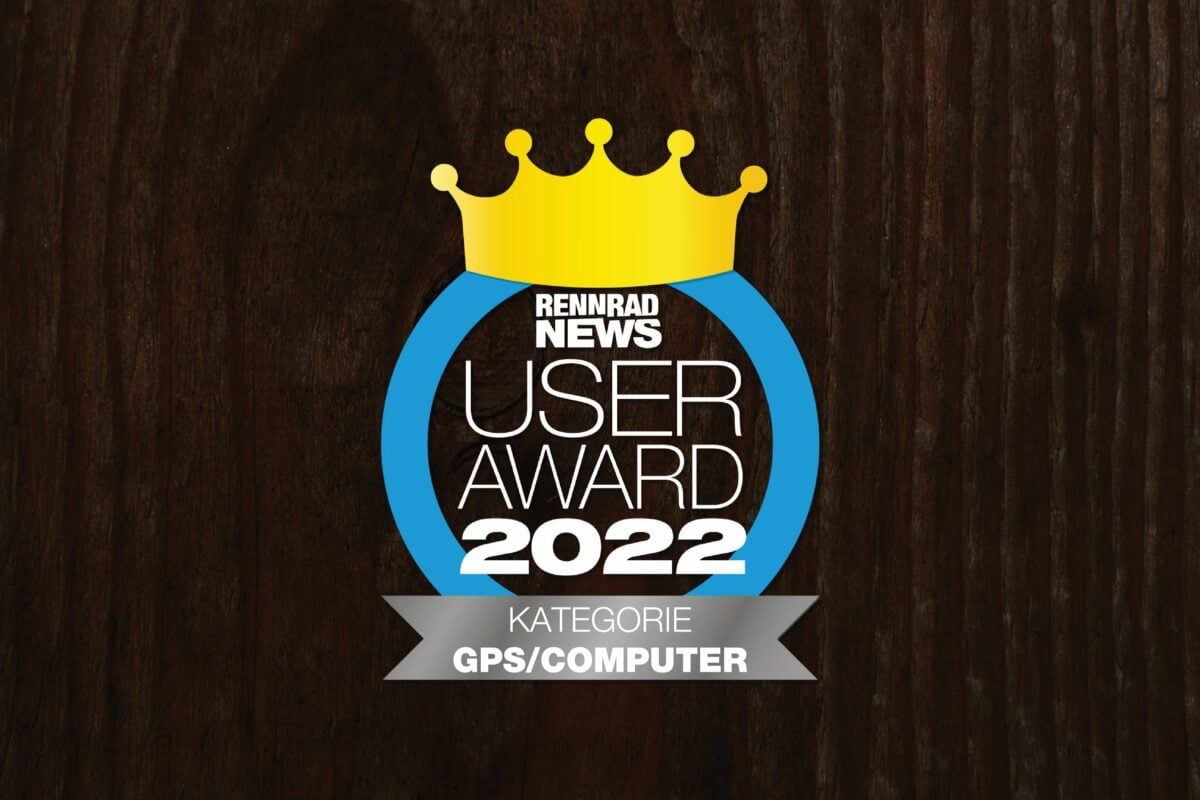 Rennrad-News User Awards 2022: Beste Radcomputermarke