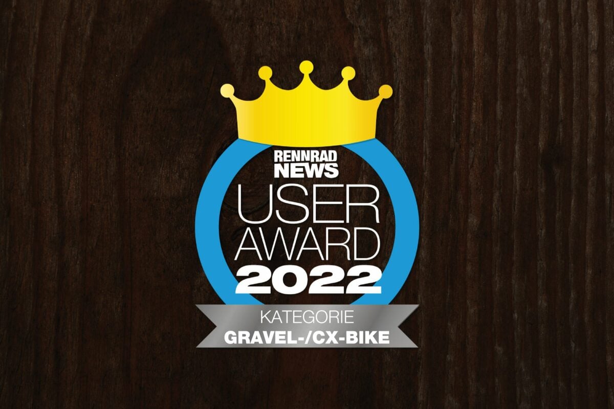 Rennrad-News User Award 2022: Gravel- und CX-Bike des Jahres