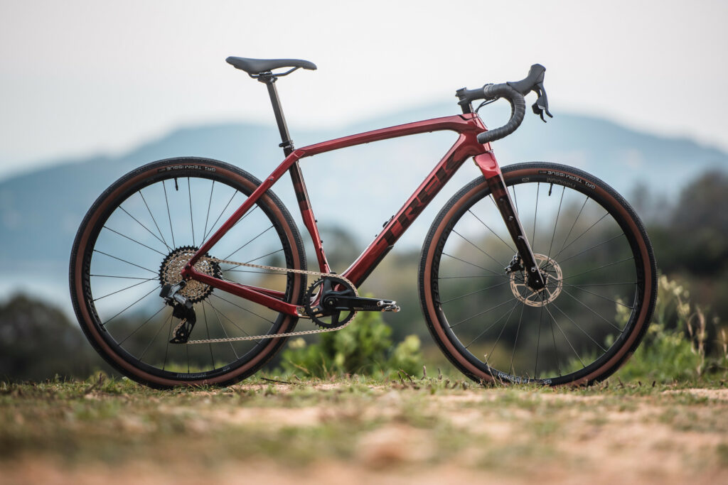 Trek gravel store bike test