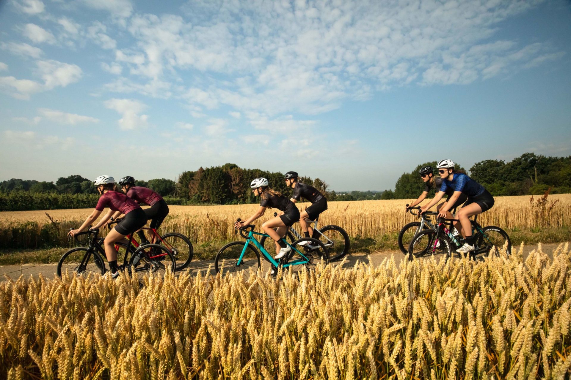 3RIDES Festival im Dreiländereck Aachen: Bike-Testival am Wochenende