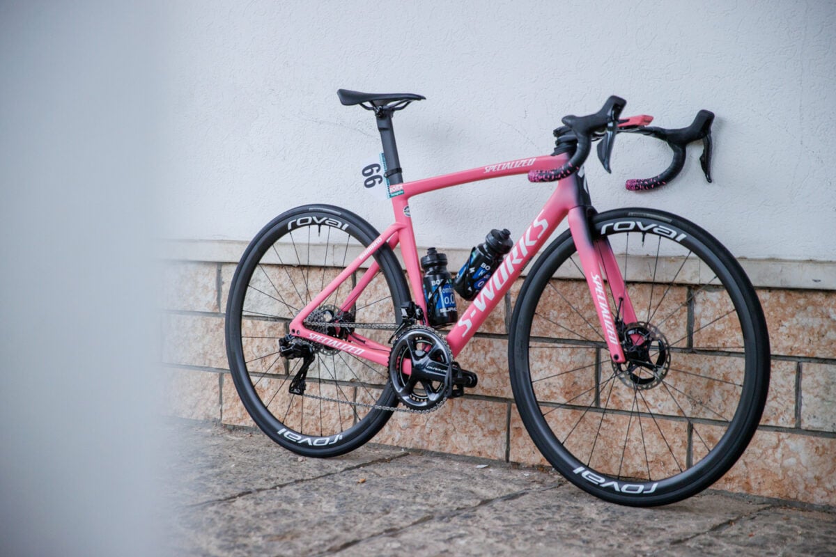 S-Works Tarmac SL7 von Jai Hindley: Das Siegerbike vom Giro d’Italia