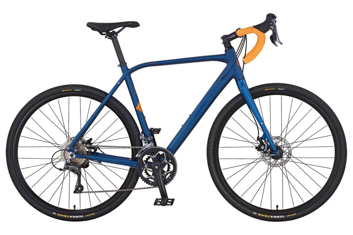 Prophete Graveler 21.BTM.15e: Lidl Gravel Bike für 699 Euro