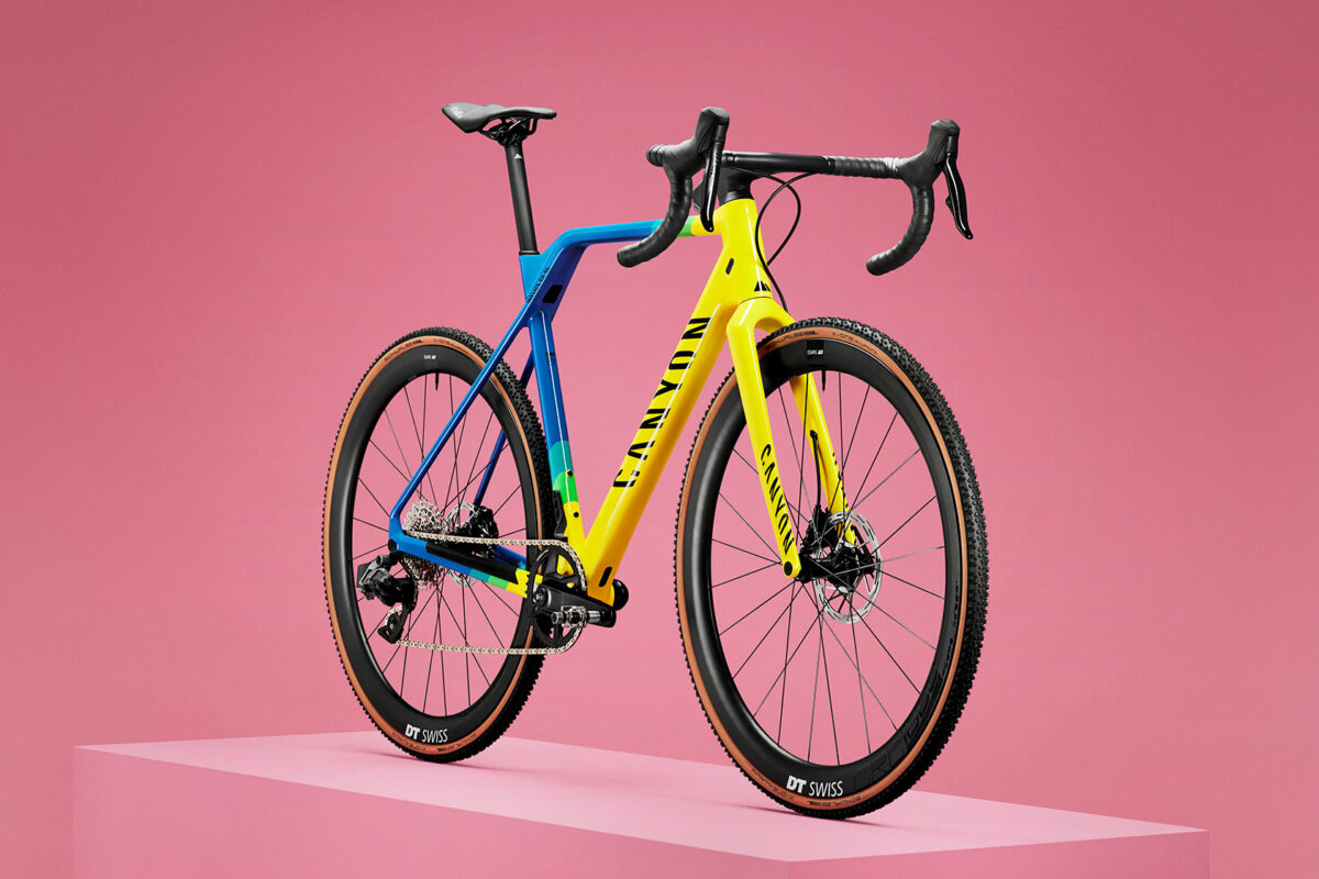 Canyon Inflite CF 2023: Frische Farbe und neue Ausstattungen