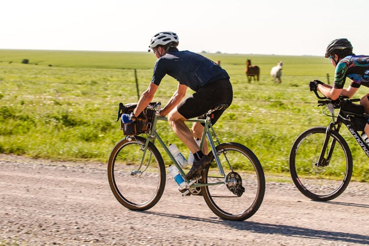 Aerodynamik am Gravel Bike: Wichtig, aber worauf kommt es wirklich an?