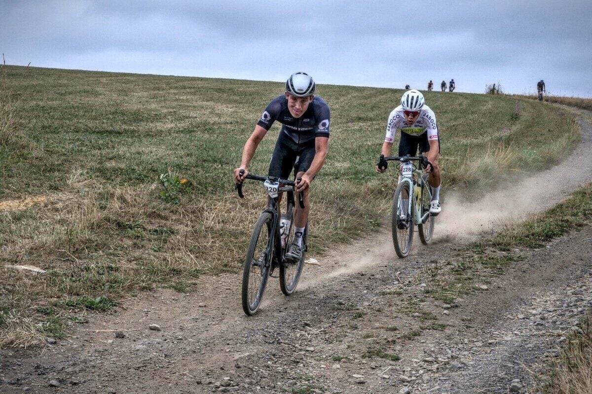 Gravel WM Quali 2023 in Deutschland: UCI Gravel-Rennen in Aachen