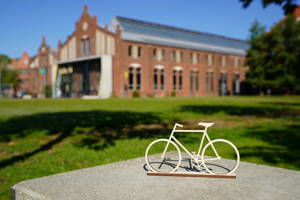 fahrradstudium, TH Wildau