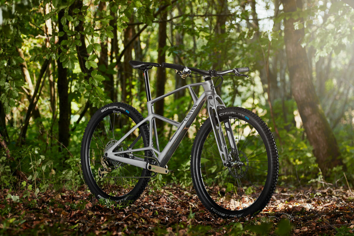 Kooperation mit IperionX Titanrecyling: Canyon Bikes in Titan 3D-Druck im Kommen?