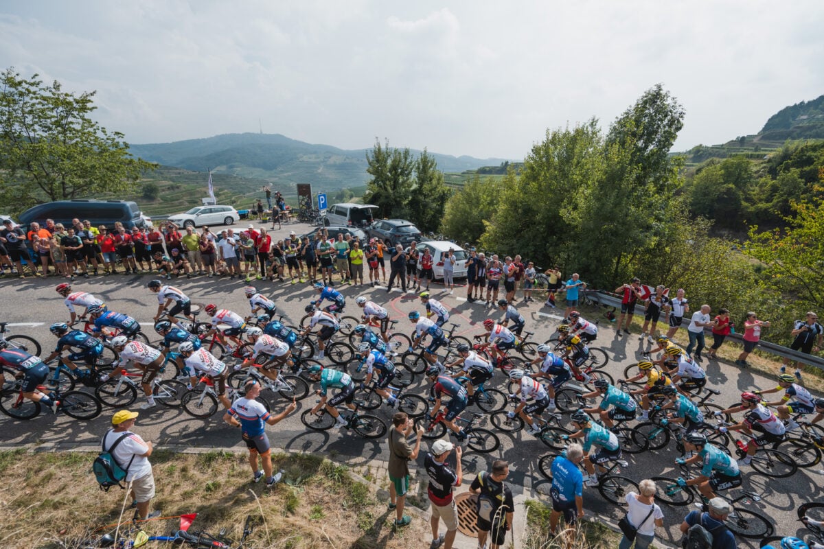 Deutschland Tour 2023: Klassiker-Strecke mit Anstiegen im Westen