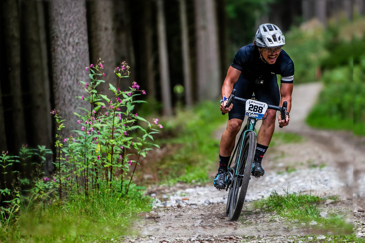 Gravel Blinduro am 02.+03. September: Entspannt Racen in „Czech Canada“