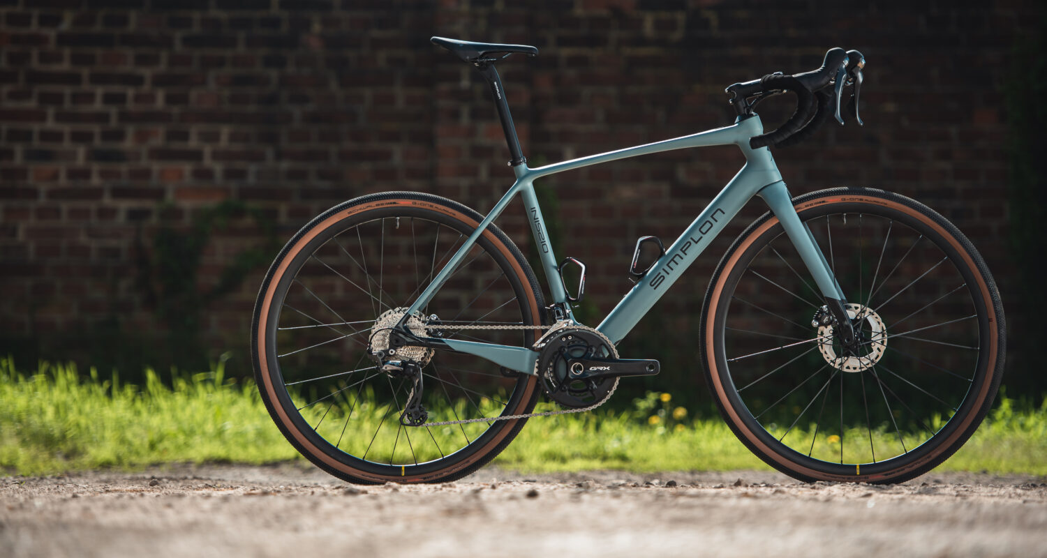 Simplon Inissio PMax im Test mit 4 E Gravel Bikes Rennrad News