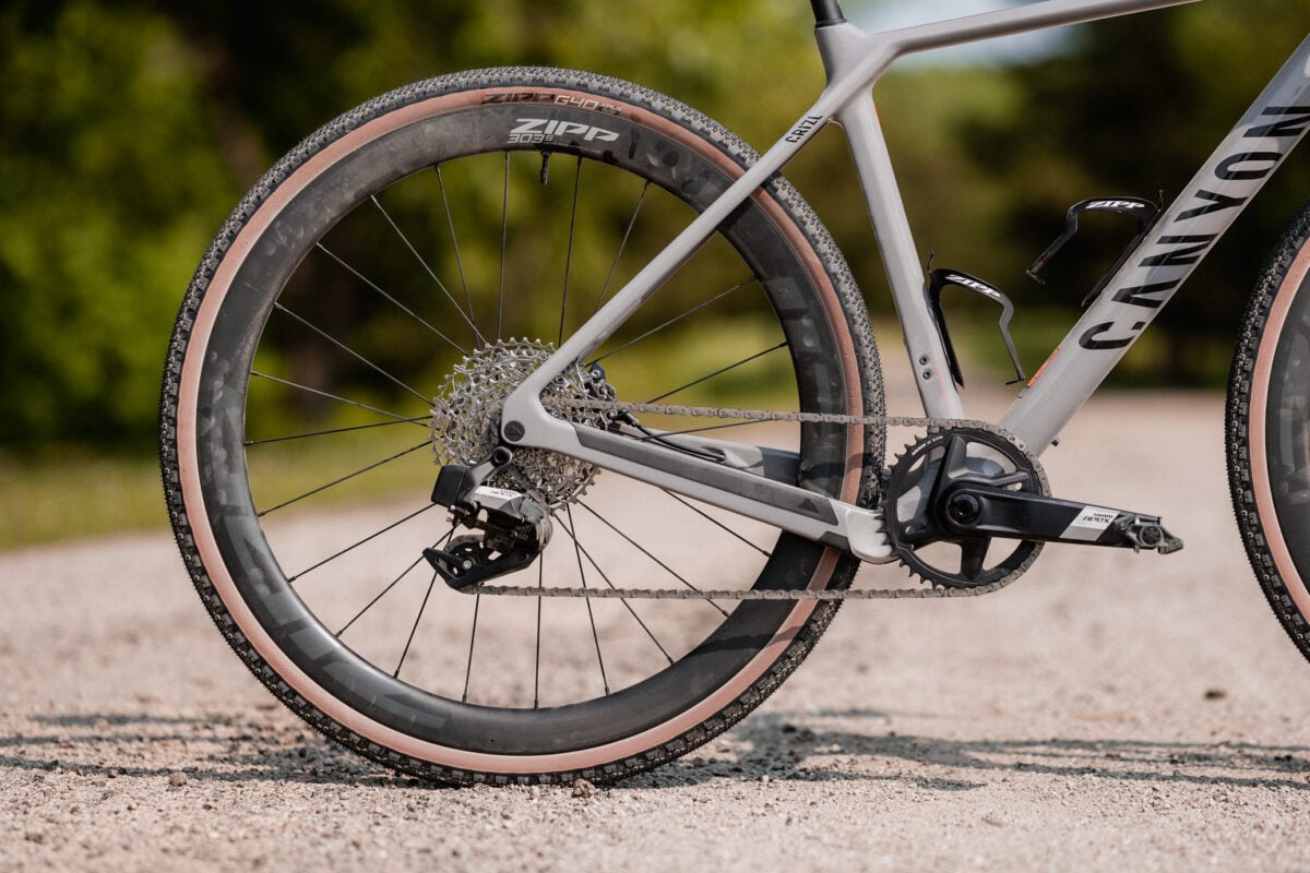 Neue SRAM Apex AXS Gravel-Gruppe im Test: Direkt aus dem Gravel-Himmel?