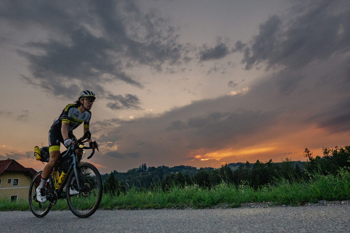 Strasser Double beim Transcontinental Race 2023:  Täglich 450 km von Belgien nach Griechenland