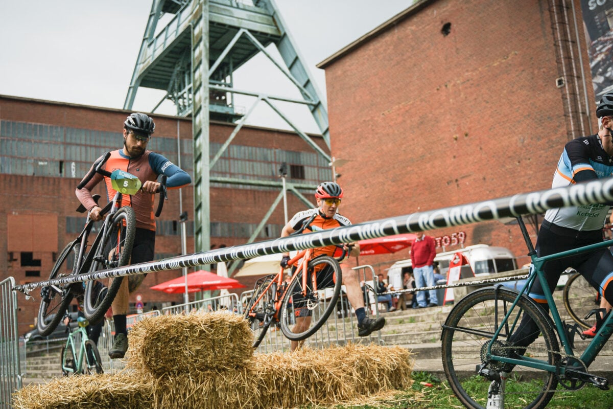 Schwalbe Gravel Games am 23. & 24. September: Gravel Bike Weekender im Ruhrpott