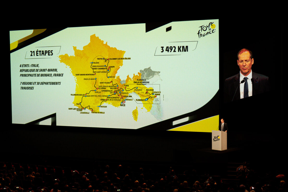 Tour de France 2024 Strecke: Tour mit Höhenrekord und ohne Finale in Paris