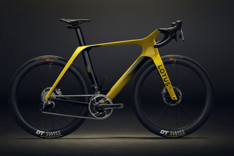 Neues Lotus Type 136: Aero E-Roadbike für 25.000 Euro